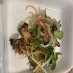 炭火ステーキレモン - 