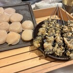 炭火ステーキレモン - 