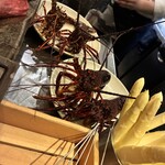 炭火ステーキレモン - 