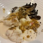 炭火ステーキレモン - 