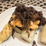 炭火ステーキレモン - 