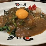 日乃屋カレー - 料理写真: