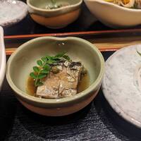 不動坂　菊地 - さんまの有馬煮