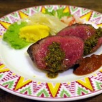 エスコバール - 料理写真: