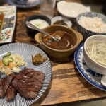 炭焼牛たん東山 仙台本店 - 