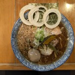 らーめん森や。 - 