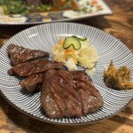 炭焼牛たん東山 - 