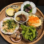 旨み処 煮ゑる - 