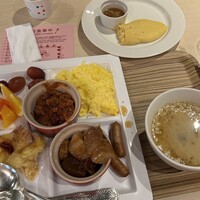 ブッフェダイニング プリンスマルシェ - 