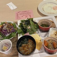 ブッフェダイニング プリンスマルシェ - 