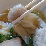 支那そば くろ田 - 