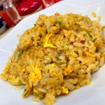 やきめしラーメンぽんぽこ - 