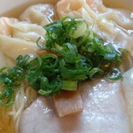 支那そば くろ田 - 