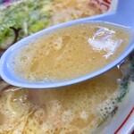 やきめしラーメンぽんぽこ - 