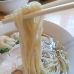 支那そば くろ田 - 