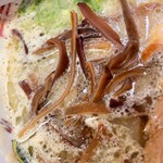 やきめしラーメンぽんぽこ - 