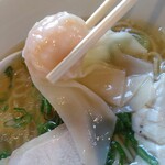 支那そば くろ田 - 