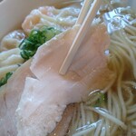 支那そば くろ田 - 