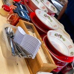 やきめしラーメンぽんぽこ - 