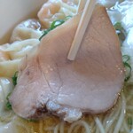 支那そば くろ田 - 