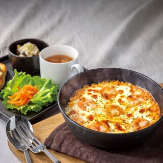 チーズ&ドリア.スイーツ_1