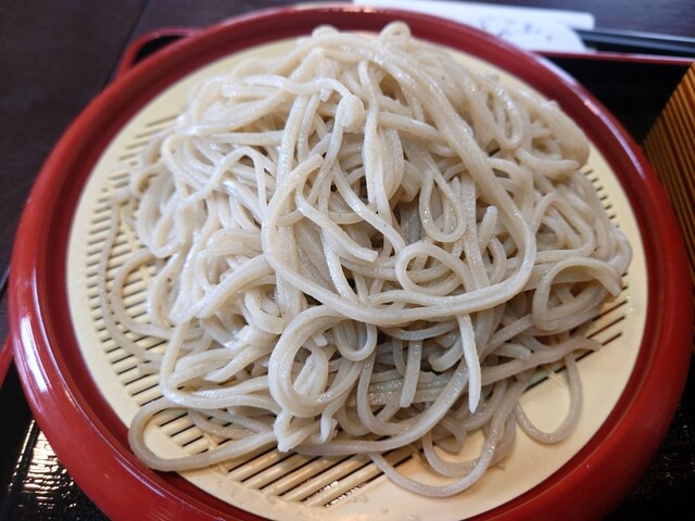 おにやんま - 会津若松（そば）の写真