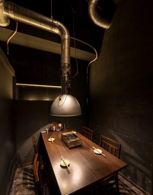 福島市の焼肉佰式 &ndash; 本格炭火焼肉で満足のディナー