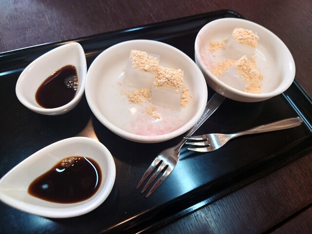 おにやんま - 会津若松（そば）の写真