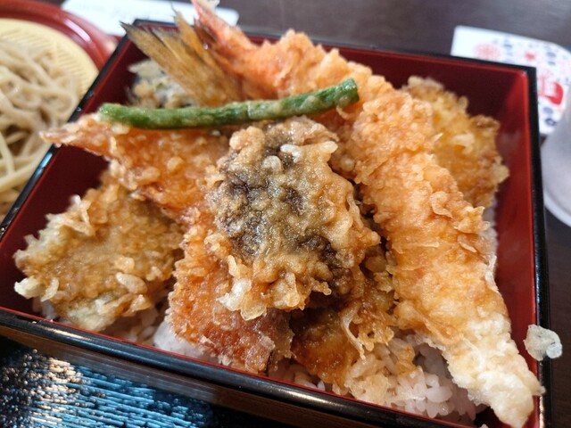 おにやんま - 会津若松（そば）の写真