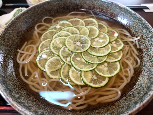 おにやんま - 会津若松（そば）の写真