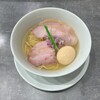 宍道湖しじみ中華蕎麦 琥珀 池袋店