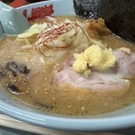 ラーメン山岡家 - 