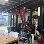 信州そば処　きりさと - 入り口