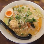 信州ラーメン人力車 - 