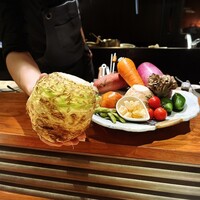 薪焼 銀座おのでら - 