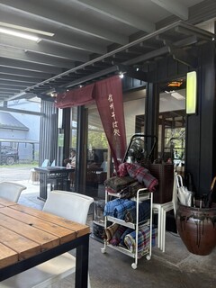 Shinshu Soba Dokoro Kirisato - 入り口