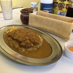 神戸深江カレー - 料理写真: