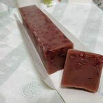 虎屋ういろ - 小倉ういろ