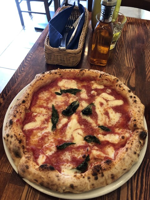 Trattoria Pizzeria Amici photo 3