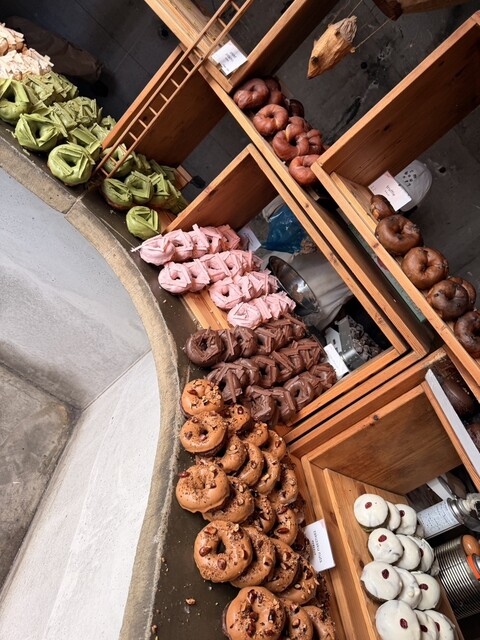 大人気のドーナツ専門店！』by ZEX : I'm donut? 福岡店 (アイム