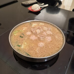 博多もつ鍋 やま中 赤坂店 - 