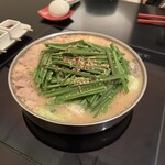 博多もつ鍋 やま中 赤坂店 - 