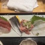 まぐろ人別庵 - 