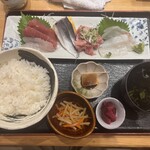まぐろ人別庵 - 