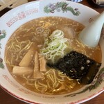 手打うどん 味乃屋 - 料理写真:ラーメン
