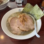 楽観 - 料理写真:特製パール ¥1,090-(平日ランチ大盛サービス)