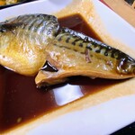 福食堂 - 鯖煮付け定食