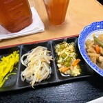 福食堂 - 鯖煮付け定食