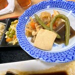 福食堂 - 鯖煮付け定食