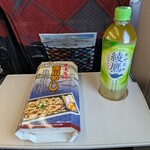 日本ばし大増 - ドリンク写真: